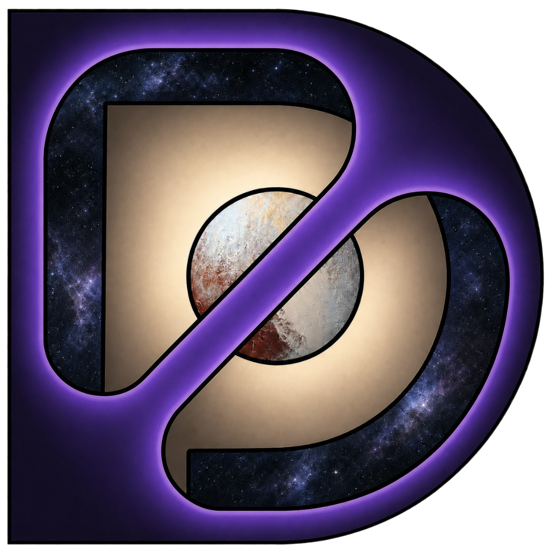 DeniedPluto logo